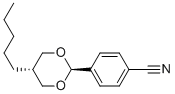 TRANS-4-(5-PENTYL-1,3-DIOXAN-2-YL)BENZONITRILE CAS#: 74240-66-7