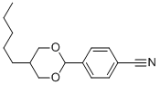 TRANS-4-(5-PENTYL-1,3-DIOXAN-2-YL)BENZONITRILE CAS#: 74800-62-7