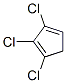 TRICHLOROCYCLOPENTADIENE CAS#: 77323-84-3