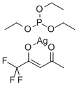 TRIETHOXYPHOSPHINE(TRIFLUOROACETYLACETONATE)SILVER(I) CAS#: 783334-85-0