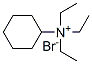 TRIETHYL CYCLOHEXYL AMMONIUM BROMIDE CAS#: 73356-52-2