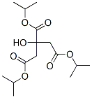 TRIISOPROPYL CITRATE CAS#: 74592-76-0