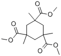 TRIMETHYL 1,3,5-TRIMETHYL-1,3,5-CYCLOHEXANETRICARBOXYLATE CAS#: 79410-21-2