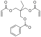 TRIMETHYLOLPROPANE BENZOATE DIACRYLATE CAS#: 79720-88-0