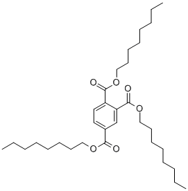 TRIOCTYL TRIMELLITATE CAS#: 89-04-3