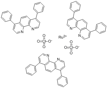 TRIS(4 7-DIPHENYL-1 10-PHENANTHROLINE)RU CAS#: 75213-31-9
