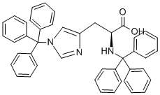 TRT-HIS(TRT)-OH CAS#: 74853-62-6