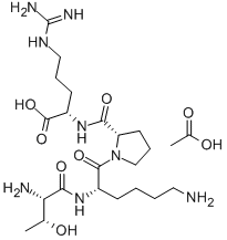 TUFTSIN ACETATE SALT CAS#: 72103-53-8