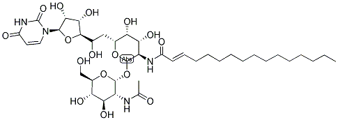 TUNICAMYCIN C2 HOMOLOG CAS#: 73942-07-1