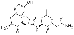 (TYR0)-MELANOCYTE-STIMULATING HORMONE-RELEASE INHIBITING FACTOR CAS#: 77133-61-0
