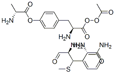 TYROSINE-D-ALANINE-PHENYLALANINE-METHIONE AMIDE ACETATE) CAS#: 77405-98-2