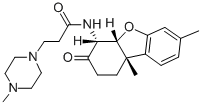 Taziprinone CAS#: 79253-92-2