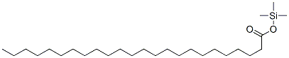 Tetracosanoic acid trimethylsilyl ester CAS#: 74367-37-6
