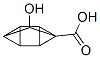 Tetracyclo[3.2.0.02,7.04,6]heptane-2-carboxylic acid, 3-hydroxy- (9CI) CAS#: 72436-79-4