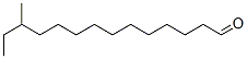 Tetradecanal, 12-methyl- CAS#: 75853-50-8