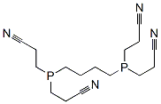 Tetramethylenebis[bis(2-cyanoethyl)phosphine] CAS#: 74038-26-9
