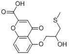 Texacromil CAS#: 77005-28-8