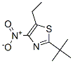 Thiazole, 2-(1,1-dimethylethyl)-5-ethyl-4-nitro- (9CI) CAS#: 791725-94-5
