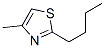 Thiazole,  2-butyl-4-methyl- CAS#: 76572-47-9