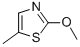 Thiazole, 2-methoxy-5-methyl- CAS#: 79307-66-7