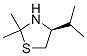 Thiazolidine, 2,2-dimethyl-4-(1-methylethyl)-, (4S)- (9CI) CAS#: 791049-71-3