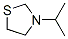 Thiazolidine, 3-(1-methylethyl)- (9CI) CAS#: 752172-27-3
