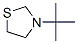 Thiazolidine, 3-(1,1-dimethylethyl)- (9CI) CAS#: 777823-53-7