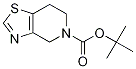 Thiazolo[4,5-c]pyridine-5(4H)-carboxylic acid, 6,7-dihydro-, 1,1-diMethylethyl ester CAS#: 726207-27-8
