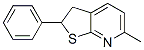 Thieno[2,3-b]pyridine, 2,3-dihydro-6-methyl-2-phenyl- (9CI) CAS#: 777939-25-0