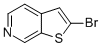 Thieno[2,3-c]pyridine, 2-bromo- (9CI) CAS#: 756477-36-8