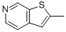 Thieno[2,3-c]pyridine, 2-methyl- (9CI) CAS#: 756477-41-5