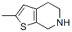 Thieno[2,3-c]pyridine, 4,5,6,7-tetrahydro-2-methyl- (9CI) CAS#: 757152-25-3
