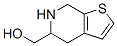Thieno[2,3-c]pyridine-5-methanol, 4,5,6,7-tetrahydro- (9CI) CAS#: 75695-52-2