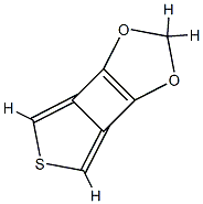 Thieno[3,4:3,4]cyclobuta[1,2-d]-1,3-dioxole  (9CI) CAS#: 78480-32-7