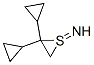 Thiiranimine, 3,3-dicyclopropyl- (9CI) CAS#: 774159-83-0
