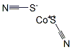 Thiocyanic acid, cobalt(2+) salt CAS#: 811-53-0