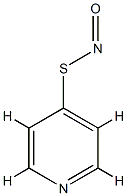 Thionitrous acid (HNOS), S-4-pyridinyl ester (9CI) CAS#: 741242-07-9