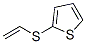 Thiophene, 2-(ethenylthio)- CAS#: 74849-40-4