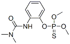 Thiophosphoric acid O,O-dimethyl O-[2-(3,3-dimethylureido)phenyl] ester CAS#: 73972-84-6