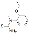 Thiourea,  N-(2-ethoxyphenyl)-N-methyl- CAS#: 73901-47-0