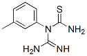 Thiourea, N-(aminoiminomethyl)-N-(3-methylphenyl)- CAS#: 788772-56-5