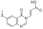 Tiacrilast CAS#: 78299-53-3