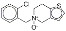 Ticlopidine N-Oxide CAS#: 79923-55-0