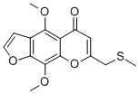 Timefurone CAS#: 76301-19-4
