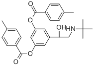 Tobuterol CAS#: 75626-99-2