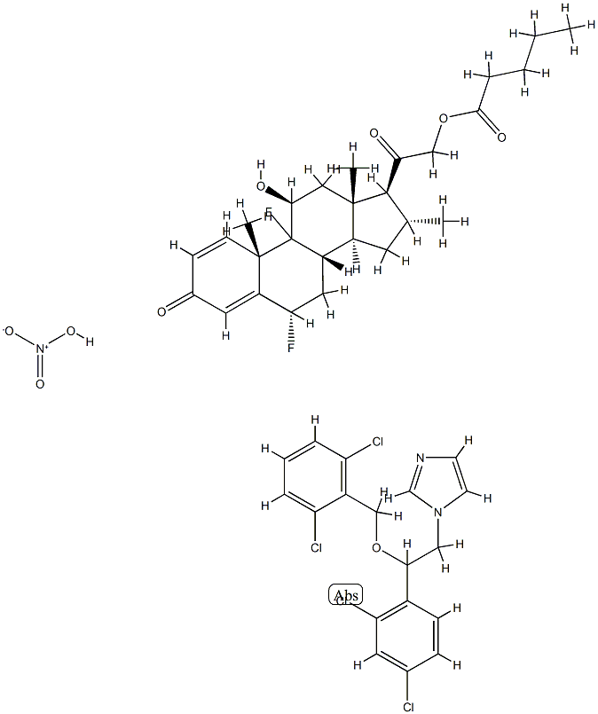 Travocort CAS#: 78940-01-9