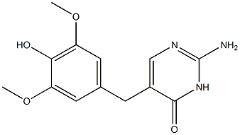 TriMethopriM iMpurity 3 CAS#: 72920-13-9
