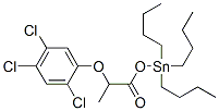 Tributyl[[2-(2,4,5-trichlorophenoxy)propionyl]oxy]stannane CAS#: 73940-89-3