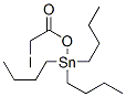 Tributyl[(iodoacetyl)oxy]stannane CAS#: 73927-91-0