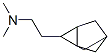 Tricyclo[2.2.1.02,6]heptane-1-ethanamine, N,N-dimethyl- (9CI) CAS#: 72055-04-0